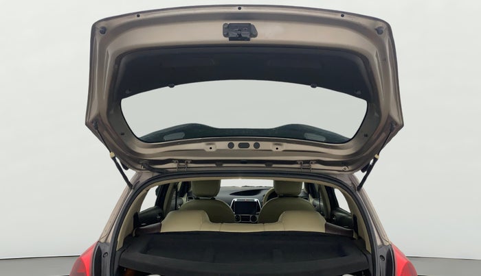 2012 Hyundai i20 MAGNA (O) 1.2, Petrol, Manual, 73,362 km, Boot Door Open