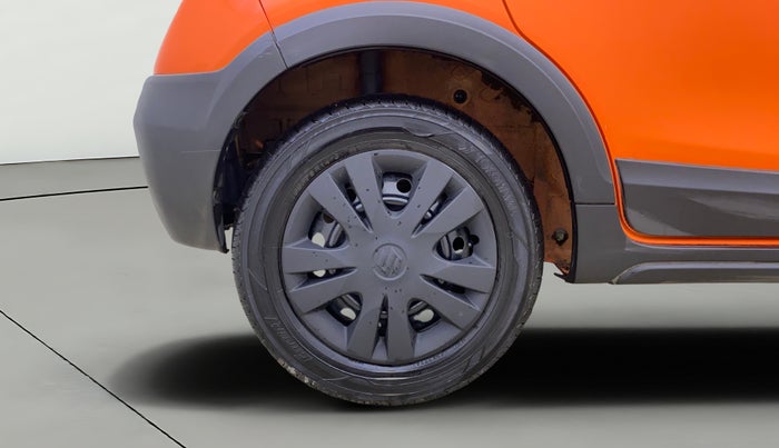 2018 Maruti Celerio X ZXI AMT, Petrol, Automatic, 46,076 km, Right Rear Wheel