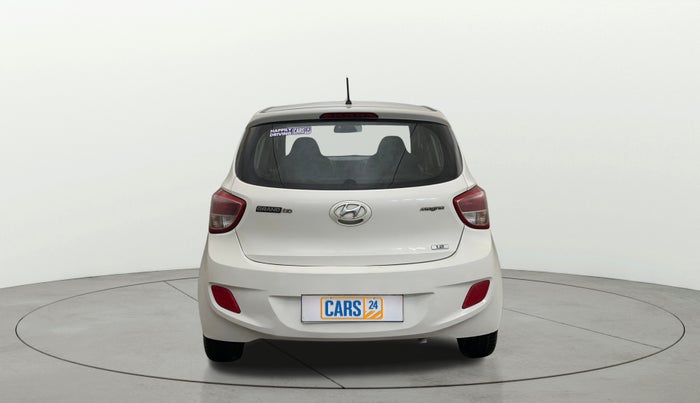 2015 Hyundai Grand i10 MAGNA 1.2 KAPPA VTVT, Petrol, Manual, 15,790 km, Back/Rear