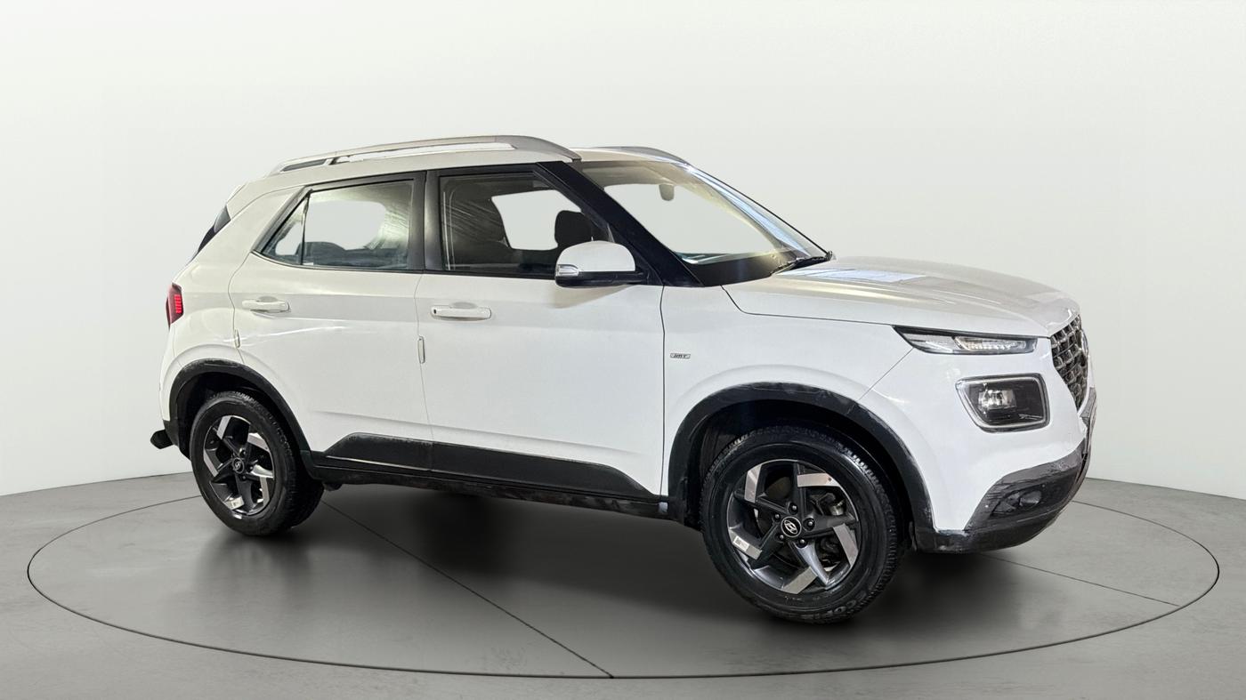 2020 Hyundai VENUE SX 1.0 TURBO IMT, Petrol, Manual, 65,015 km, SRP