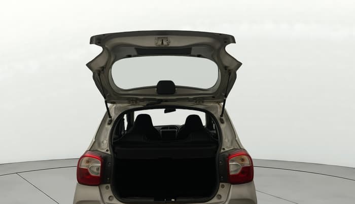 2023 Maruti Alto K10 VXI PLUS, Petrol, Manual, 55,467 km, Boot Door Open