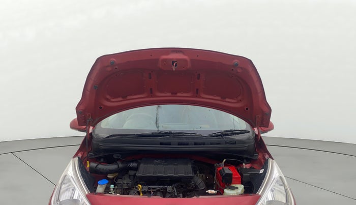 2018 Hyundai Grand i10 SPORTZ 1.2 KAPPA VTVT, Petrol, Manual, 28,281 km, Open Bonet