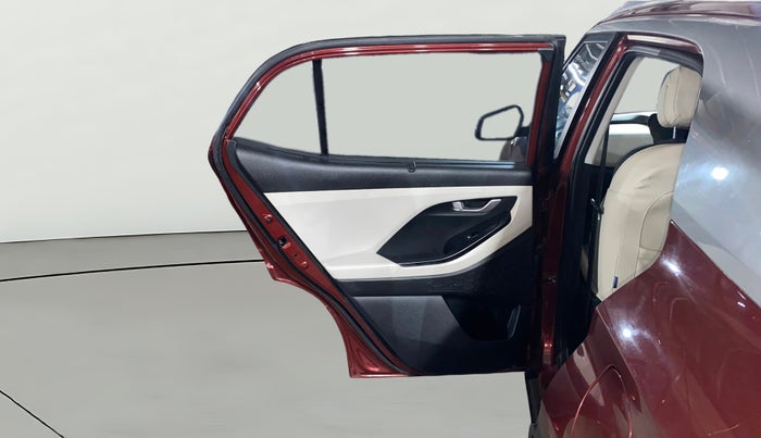 2022 Hyundai Creta SX 1.5 PETROL, Petrol, Manual, 21,712 km, LHS Rear Door