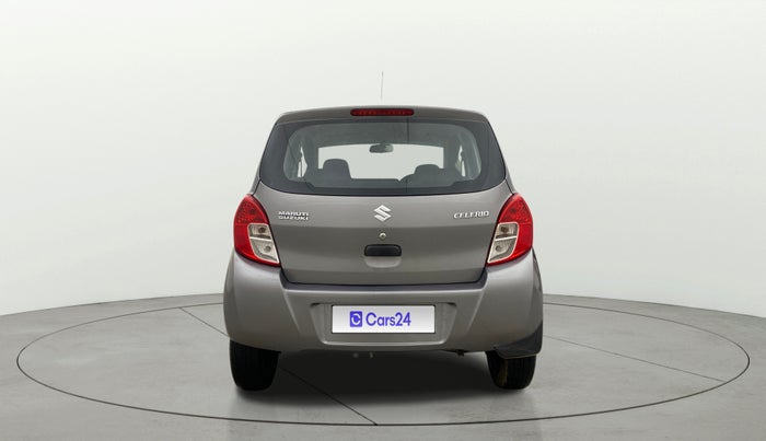 2016 Maruti Celerio VXI, Petrol, Manual, 62,165 km, Back/Rear