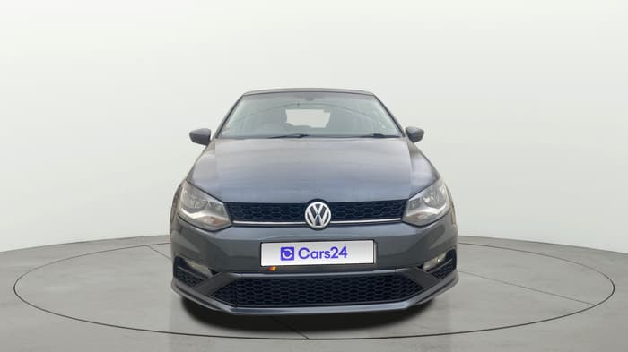 2022 Volkswagen Polo HIGHLINE PLUS 1.0L TSI, Petrol, Manual, 65,093 km, Front