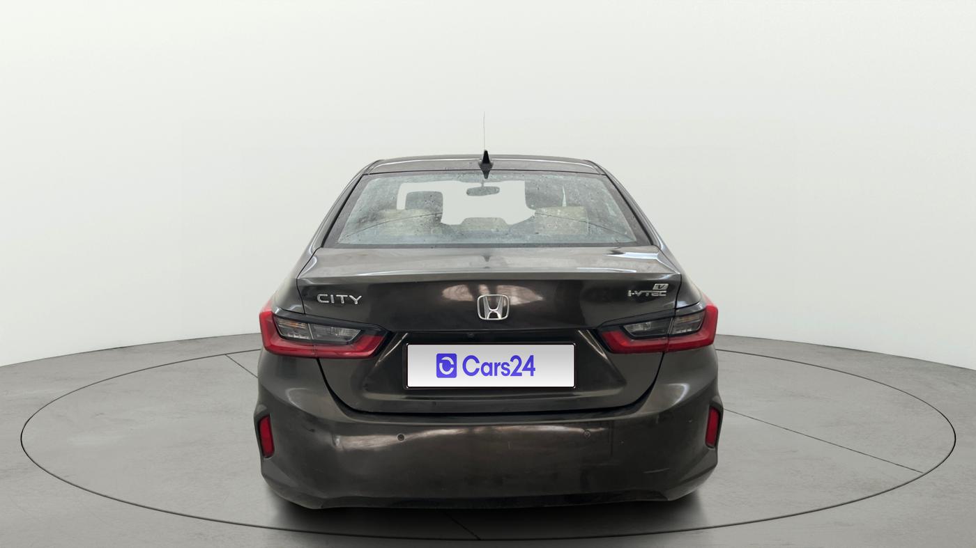 2022 Honda City 1.5L I-VTEC V MT 5TH GEN, Petrol, Manual, 58,802 km, Back/Rear