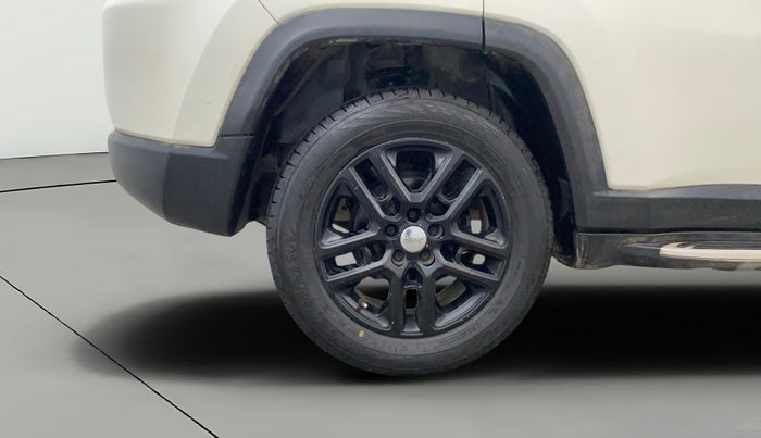 2018 Jeep Compass LIMITED (O) 2.0 DIESEL, Diesel, Manual, 85,932 km, Right Rear Wheel