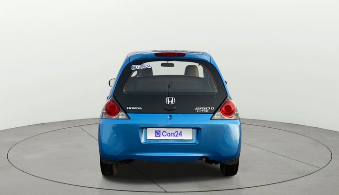 2014 Honda Brio S MT, Petrol, Manual, 40,870 km, Back/Rear