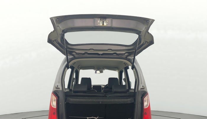 2016 Maruti Wagon R 1.0 VXI AMT, Petrol, Automatic, 79,098 km, Boot Door Open