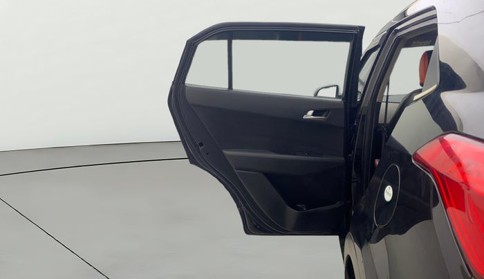 2019 Hyundai Creta SX 1.6 PETROL, Petrol, Manual, 38,773 km, LHS Rear Door