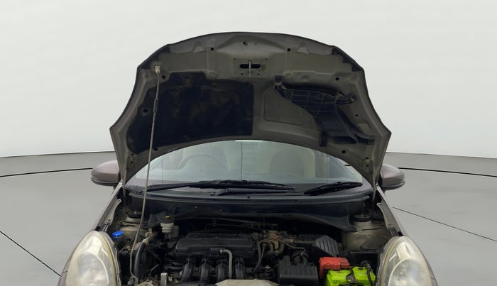 2015 Honda Brio VX AT, Petrol, Automatic, 72,594 km, Open Bonet