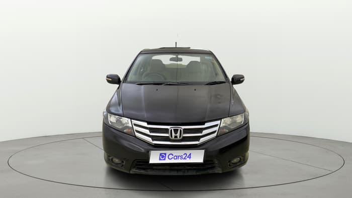 2013 Honda City 1.5L I-VTEC V MT, Petrol, Manual, 47,757 km, Front