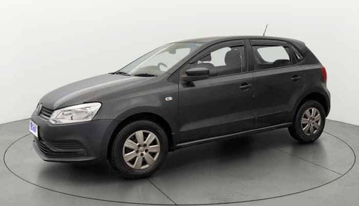 2014 Volkswagen Polo COMFORTLINE 1.2L PETROL, Petrol, Manual, 82,986 km, Left Front Diagonal