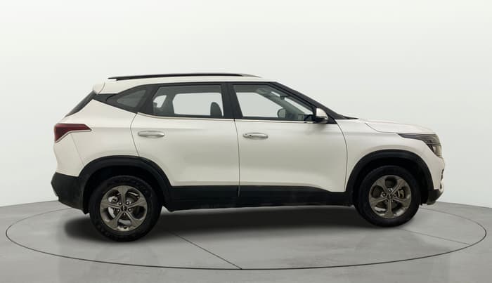 2022 KIA SELTOS HTK PLUS 1.5, Petrol, Manual, 82,149 km, Right Side View