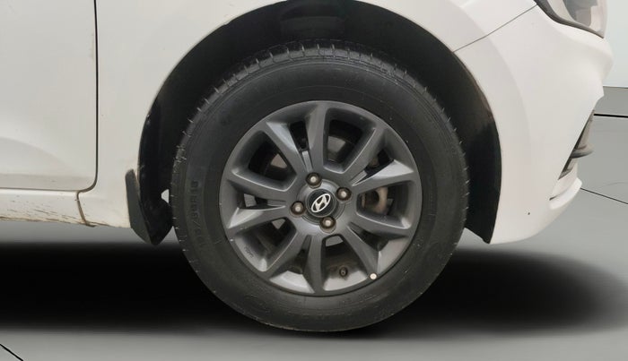 2020 Hyundai Elite i20 SPORTZ PLUS 1.2, Petrol, Manual, 57,476 km, Right Front Wheel