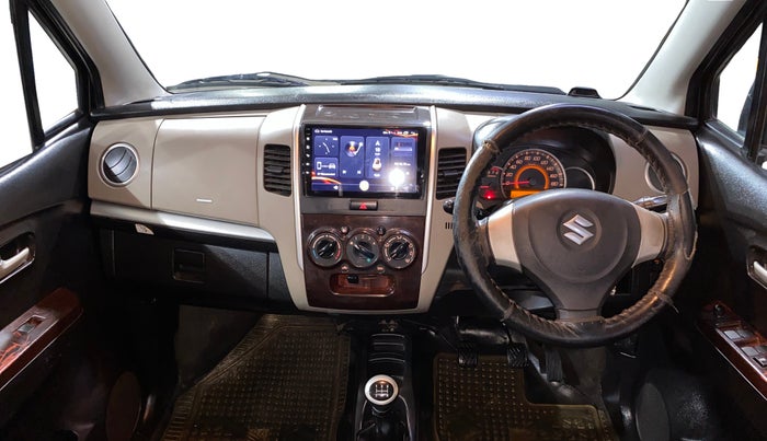 2016 Maruti Wagon R 1.0 VXI, Petrol, Manual, 70,951 km, Dashboard