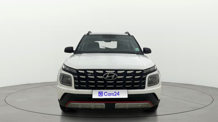 2022 Hyundai VENUE N LINE N8 1.0 TURBO DCT, Petrol, Automatic, 16,700 km, Front