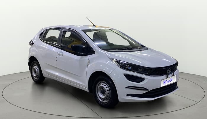 2023 Tata ALTROZ XE PLUS PETROL, Petrol, Manual, 20,497 km, Right Front Diagonal