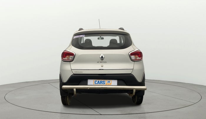 2019 Renault Kwid RXL, Petrol, Manual, 23,680 km, Back/Rear