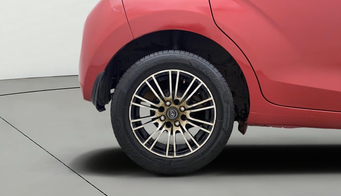 2019 Hyundai NEW SANTRO SPORTZ AMT, Petrol, Automatic, 80,321 km, Right Rear Wheel