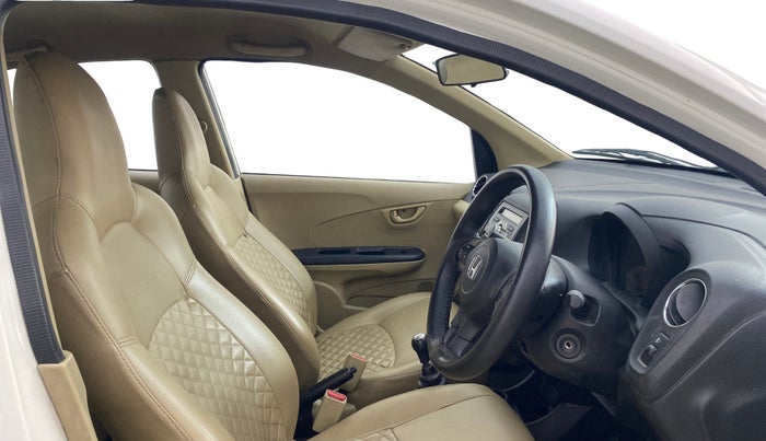 2014 Honda Amaze 1.2L I-VTEC S, Petrol, Manual, 99,162 km, Right Side Front Door Cabin