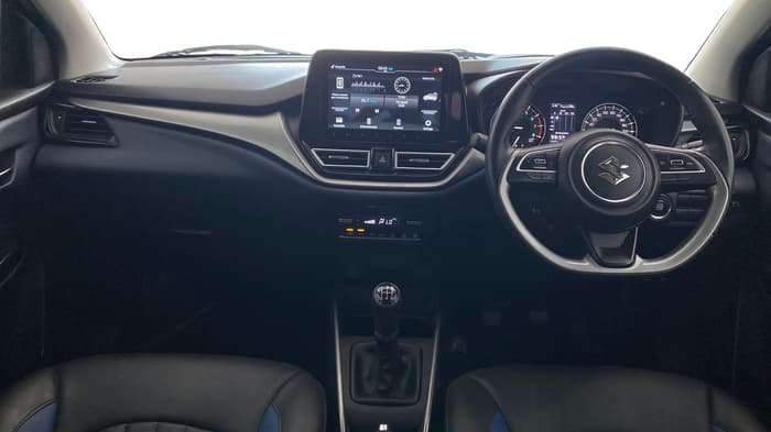 Interior