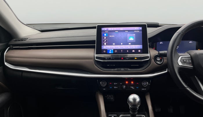 2023 Jeep MERIDIAN LIMITED (O) 4X2 MT, Diesel, Manual, 28,702 km, Air Conditioner