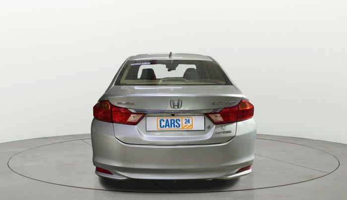 2015 Honda City 1.5L I-VTEC V MT, Petrol, Manual, 58,899 km, Back/Rear