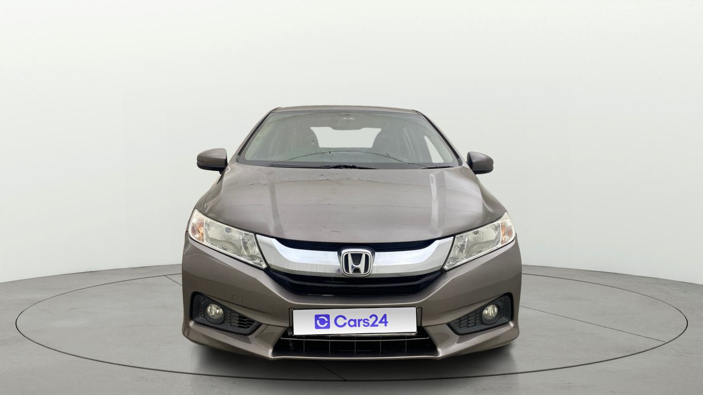 2016 Honda City 1.5L I-VTEC V MT, Petrol, Manual, 94,385 km, Front