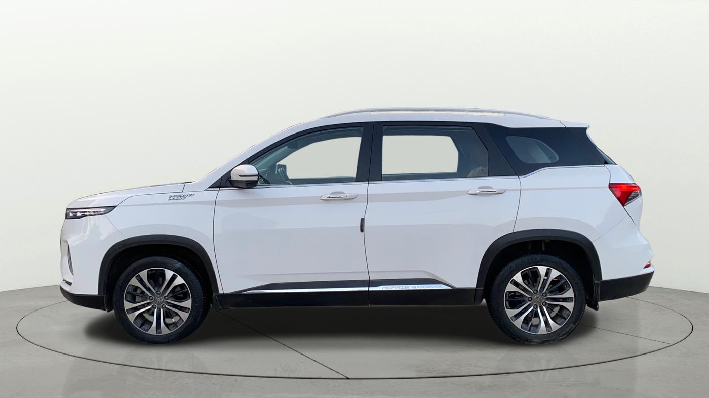 2021 MG HECTOR PLUS SHARP 1.5 PETROL TURBO HYBRID MT 6-STR, Petrol, Manual, 40,877 km, Left Side