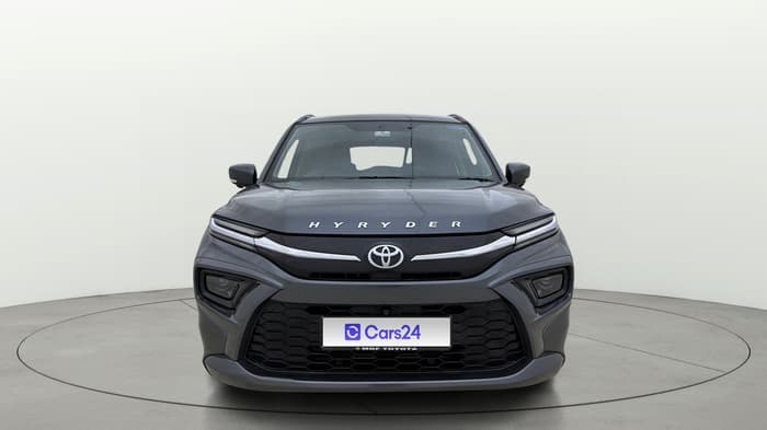 2023 Toyota URBAN CRUISER HYRYDER V AT NEO DRIVE, Petrol, Automatic, 53,303 km, Front