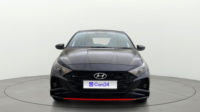 2022 Hyundai NEW I20 N LINE N8 1.0 TURBO GDI IMT, Petrol, Manual, 29,766 km, Front