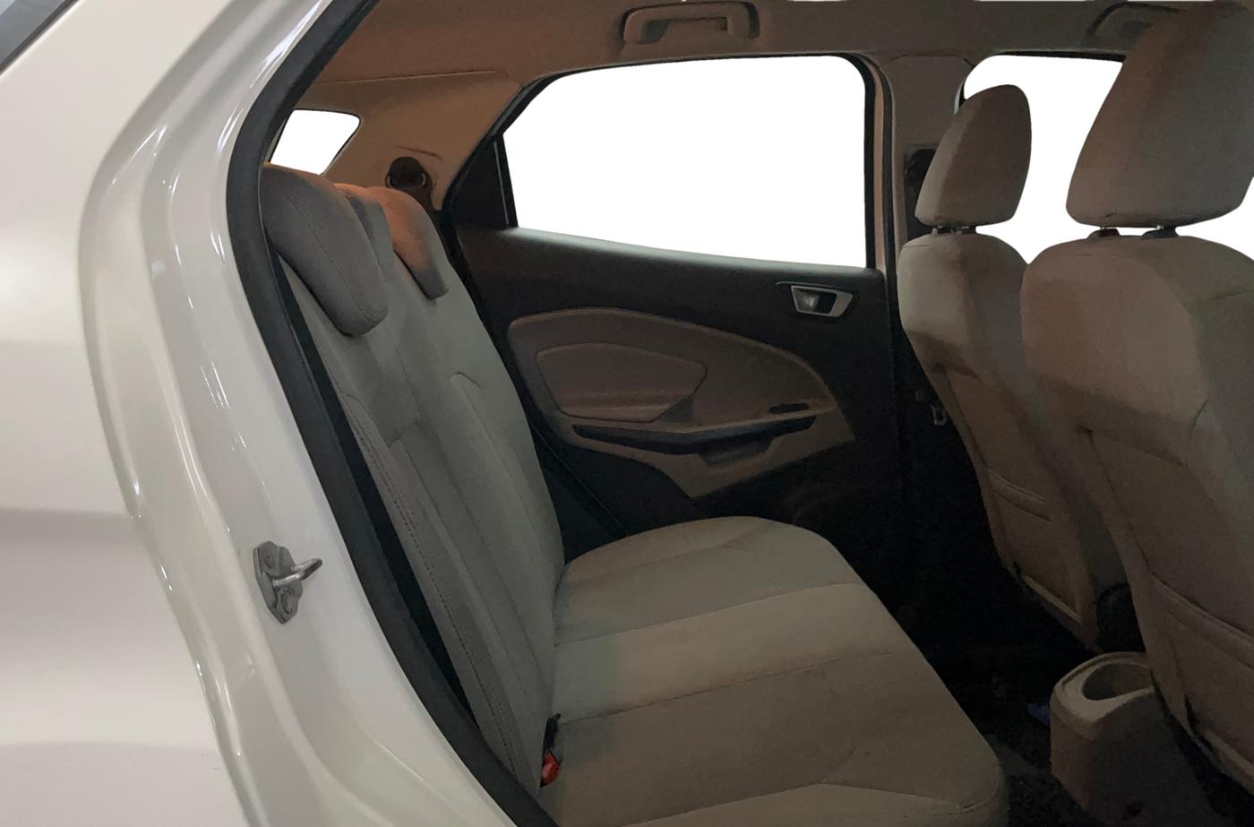 2017 Ford Ecosport TREND 1.5L PETROL, Petrol, Manual, 33,650 km, Right Side Rear Door Cabin