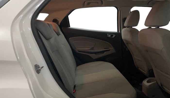 2017 Ford Ecosport TREND 1.5L PETROL, Petrol, Manual, 33,588 km, Right Side Rear Door Cabin