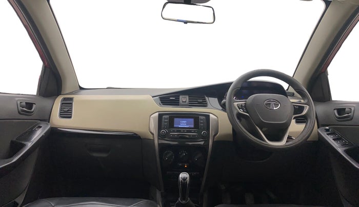 2016 Tata Zest XMS PETROL, Petrol, Manual, 82,099 km, Dashboard