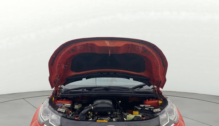 2022 Tata NEXON XZA PLUS (O) PETROL, Petrol, Automatic, 25,713 km, Open Bonet