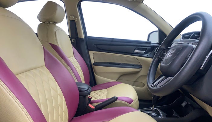 2018 Honda Amaze 1.2L I-VTEC V CVT, Petrol, Automatic, 1,14,082 km, Right Side Front Door Cabin