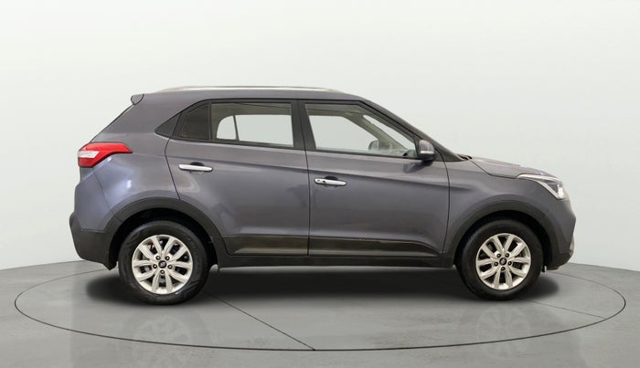2019 Hyundai Creta SX 1.6 PETROL, Petrol, Manual, 88,198 km, Right Side View
