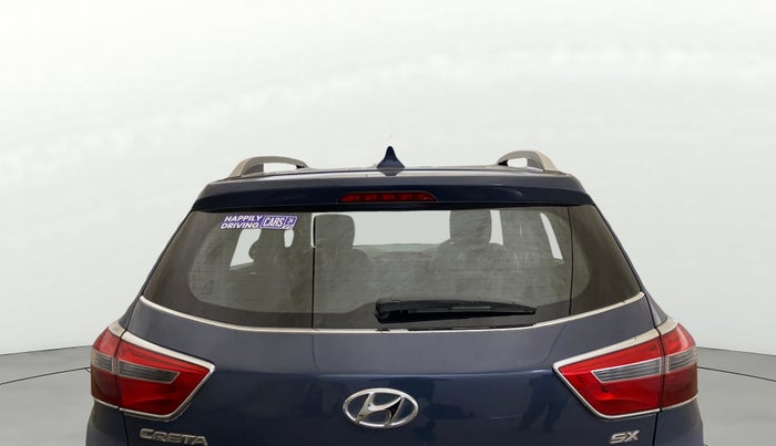 2016 Hyundai Creta SX PLUS 1.6 PETROL, Petrol, Manual, 30,512 km, Rear Windshield