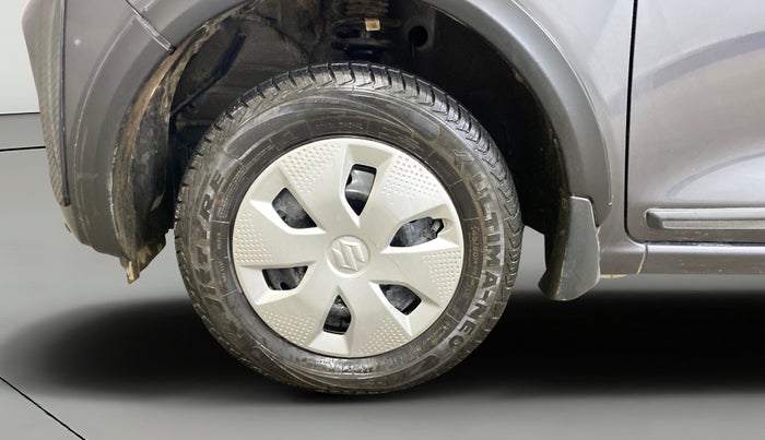 2024 Maruti Alto K10 VXI PLUS, Petrol, Manual, 4,140 km, Left Front Wheel