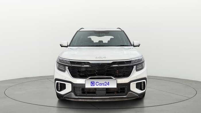 2023 KIA SELTOS  GTX Plus 1.5 Turbo Petrol DCT, Petrol, Automatic, 71,475 km, Front