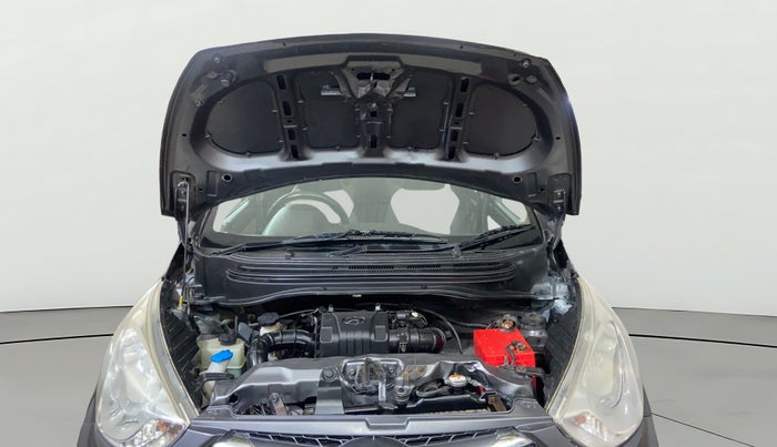 2016 Hyundai Eon ERA +, Petrol, Manual, 57,910 km, Open Bonet