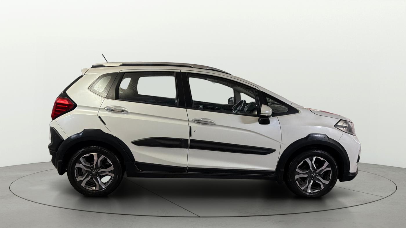 2018 Honda WR-V 1.2L I-VTEC VX MT, Petrol, Manual, 75,363 km, Right Side View
