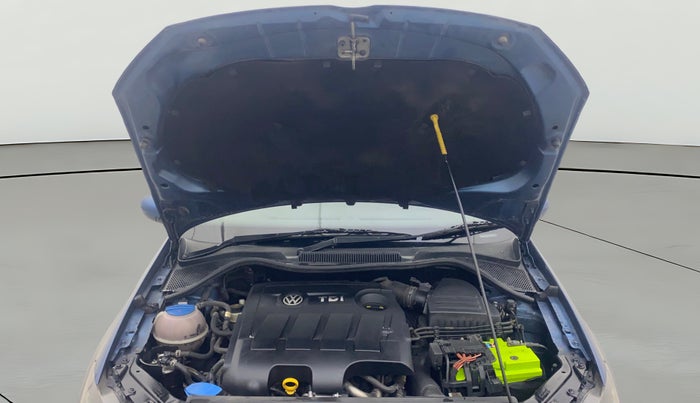 2017 Volkswagen Ameo HIGHLINE DSG 1.5 DIESEL , Diesel, Automatic, 86,369 km, Open Bonet