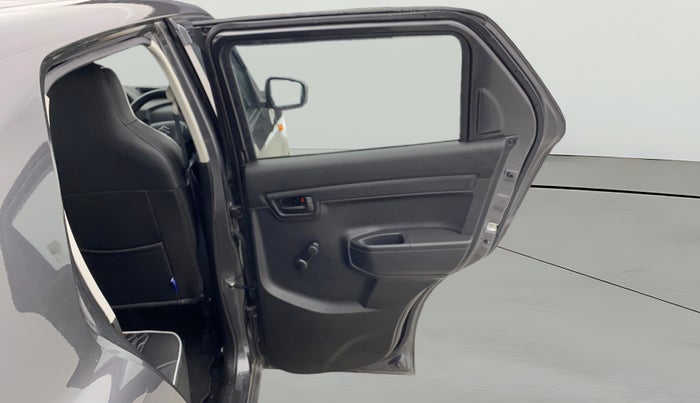 2025 Maruti S PRESSO VXI, Petrol, Manual, 1,609 km, RHS Rear Door