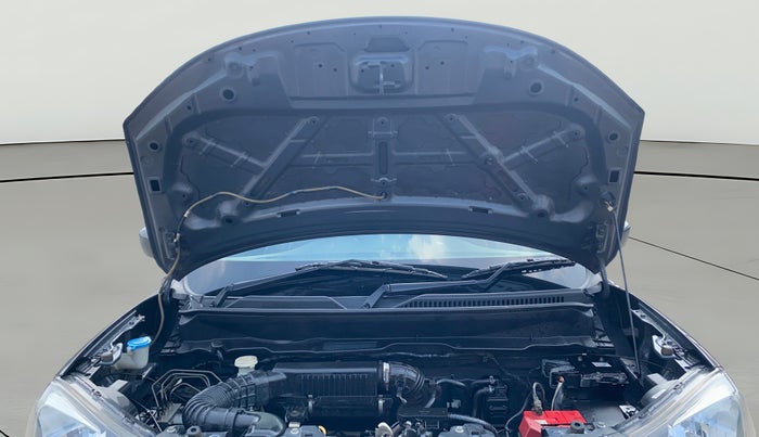 2020 Maruti S PRESSO VXI PLUS AMT, Petrol, Automatic, 49,799 km, Open Bonet