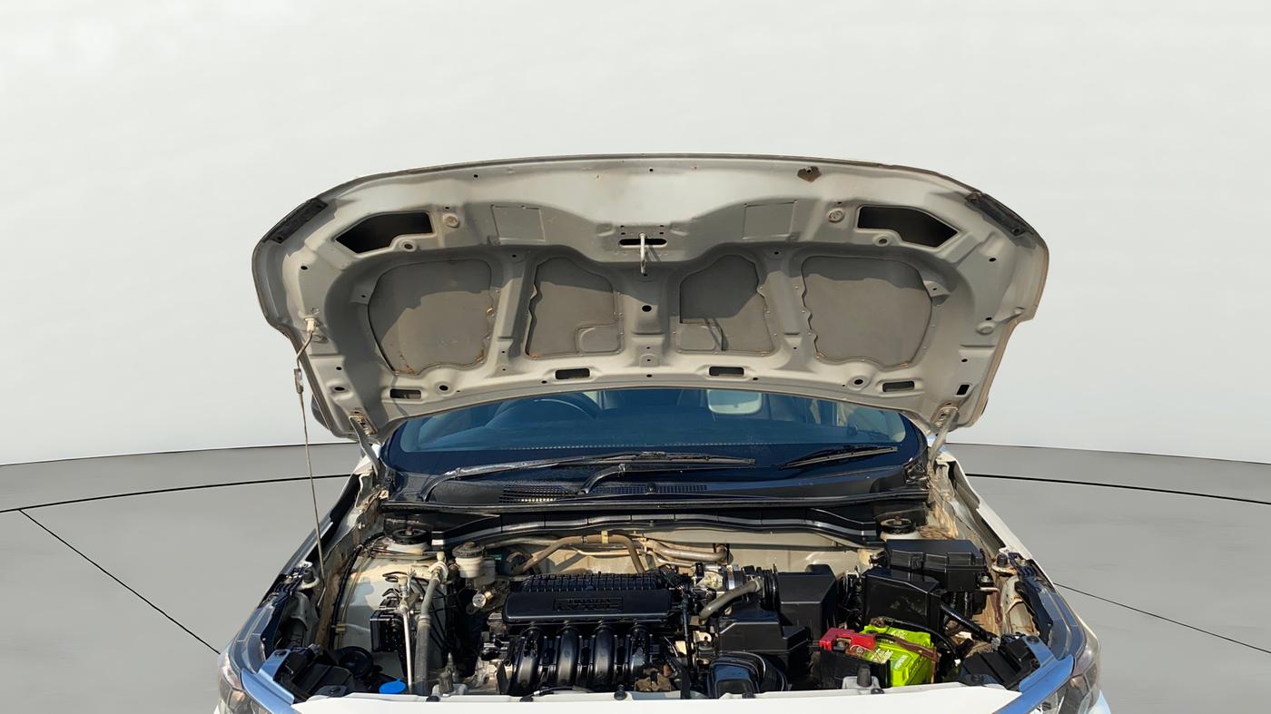 2020 Honda Amaze 1.2L I-VTEC E, Petrol, Manual, 42,124 km, Open Bonet