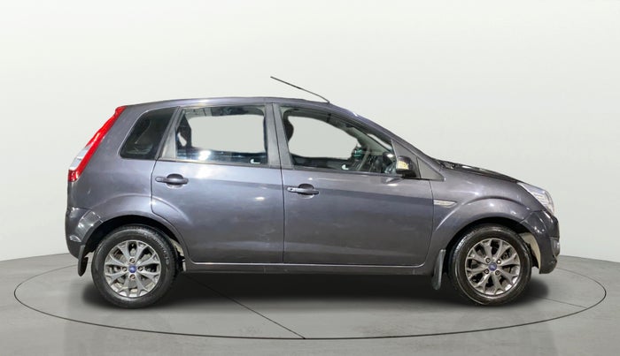 2014 Ford Figo TITANIUM 1.4 DIESEL, Diesel, Manual, 83,885 km, Right Side View