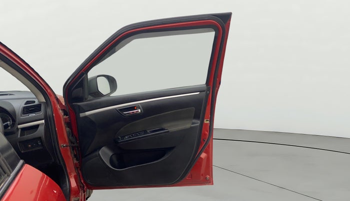 2014 Maruti Swift ZXI, Petrol, Manual, 76,936 km, RHS Front Door