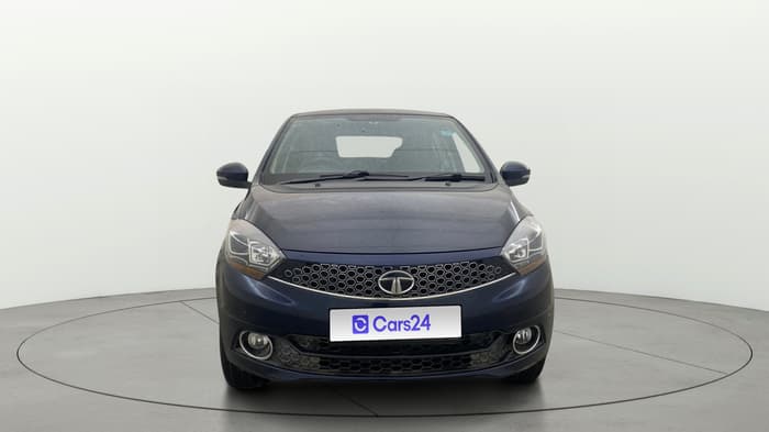 2019 Tata TIGOR XZ PLUS PETROL, Petrol, Manual, 62,832 km, Front